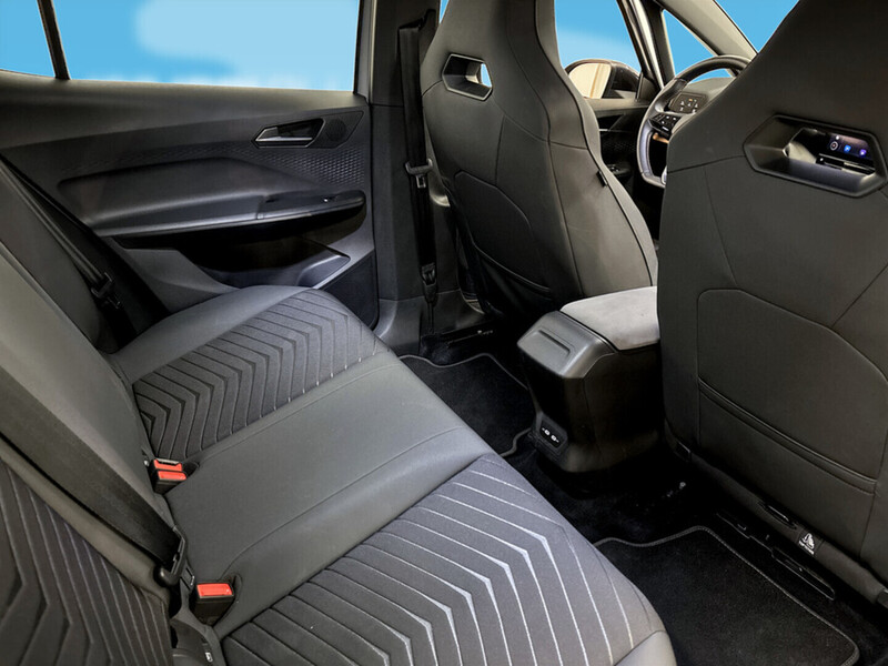 Cupra Born vaihtoauto