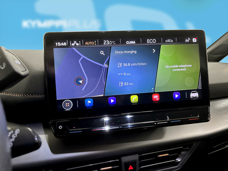 Cupra Born vaihtoauto