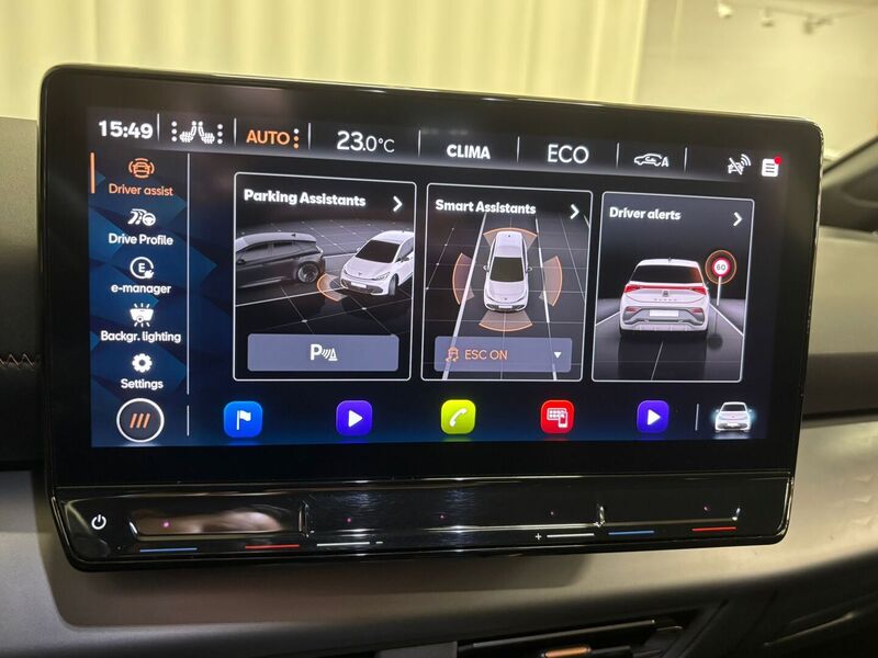 Cupra Born vaihtoauto