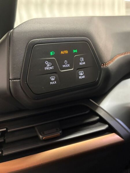 Cupra Born vaihtoauto