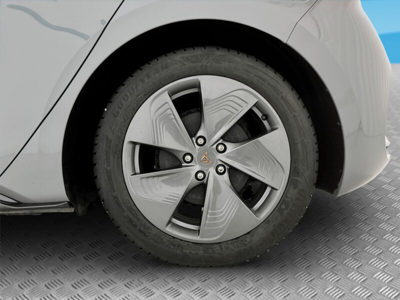 Cupra Born vaihtoauto