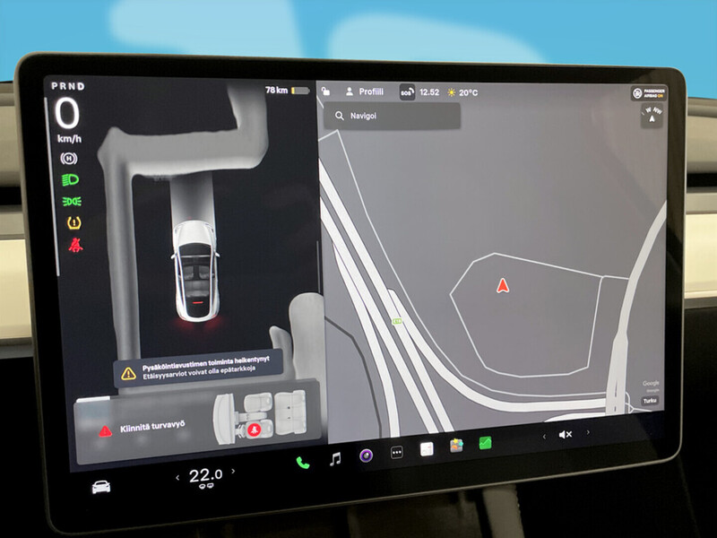 Tesla Model Y vaihtoauto