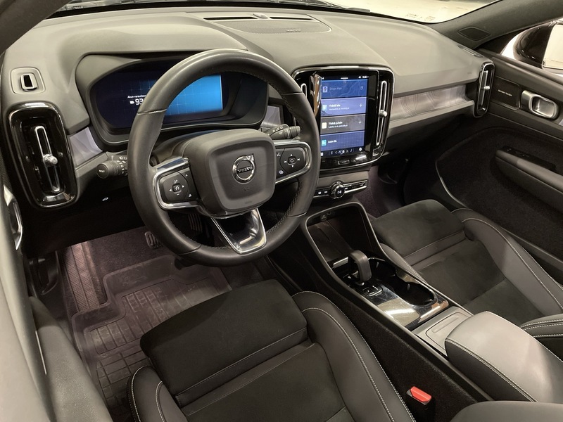 Volvo XC40 vaihtoauto