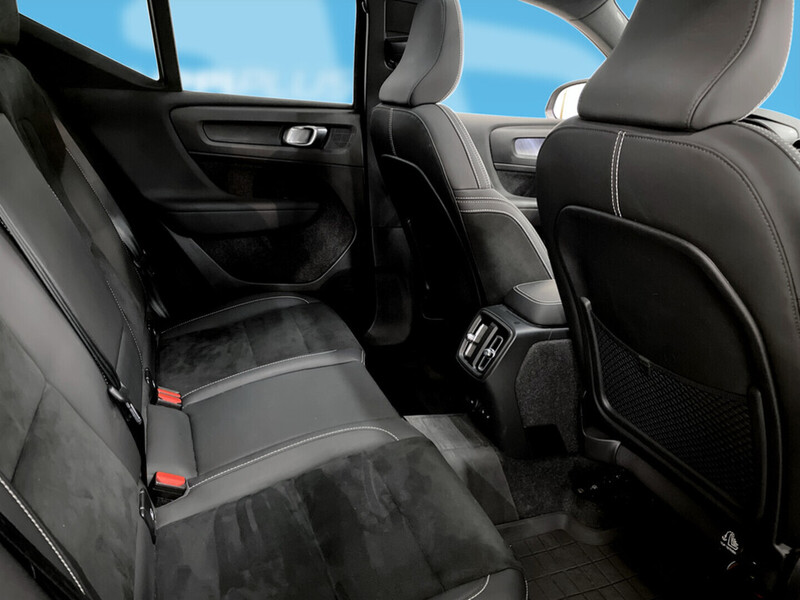 Volvo XC40 vaihtoauto