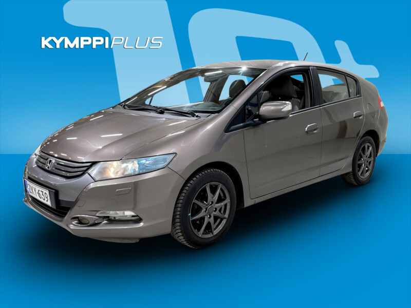 Honda Insight vaihtoauto