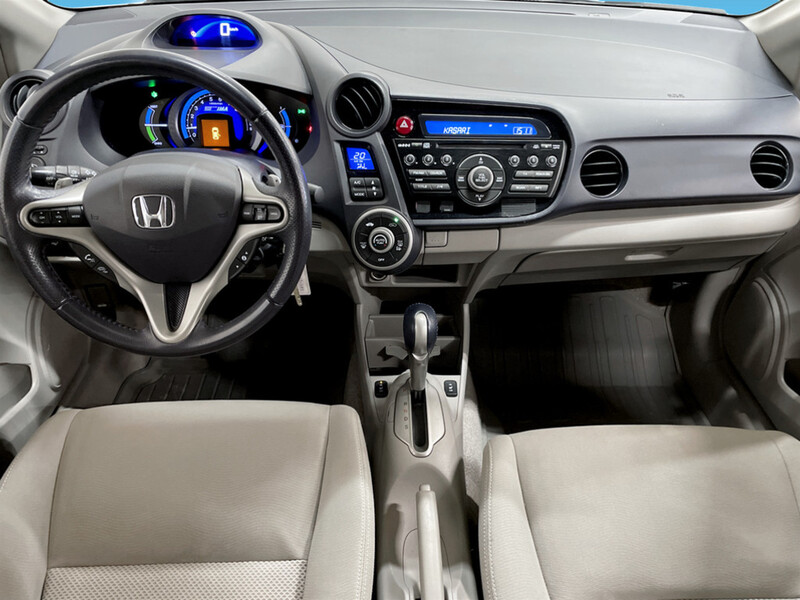 Honda Insight vaihtoauto