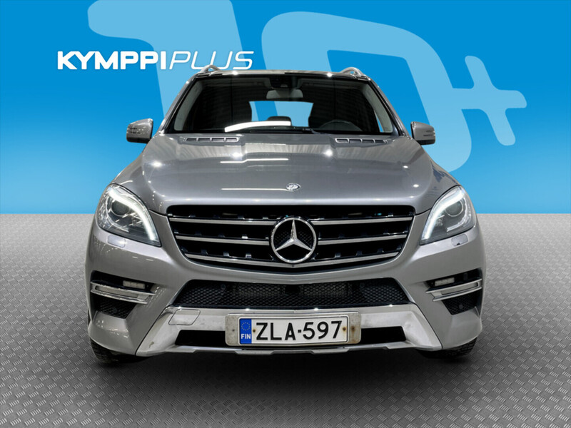 Mercedes-Benz ML vaihtoauto