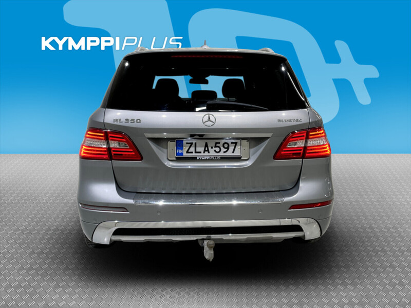 Mercedes-Benz ML vaihtoauto