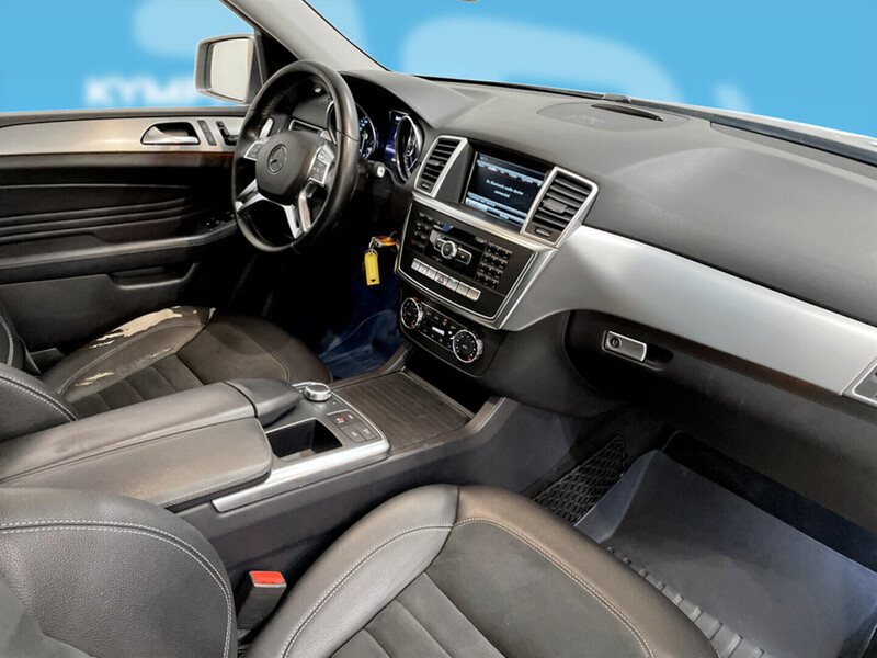 Mercedes-Benz ML vaihtoauto