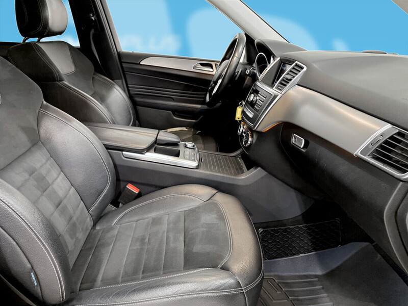 Mercedes-Benz ML vaihtoauto