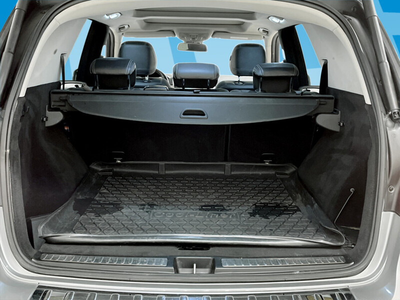 Mercedes-Benz ML vaihtoauto