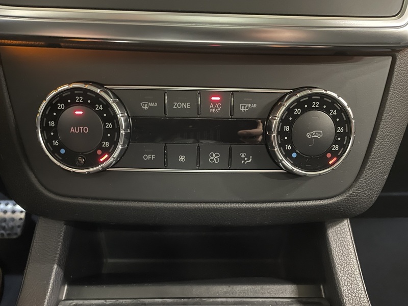 Mercedes-Benz ML vaihtoauto