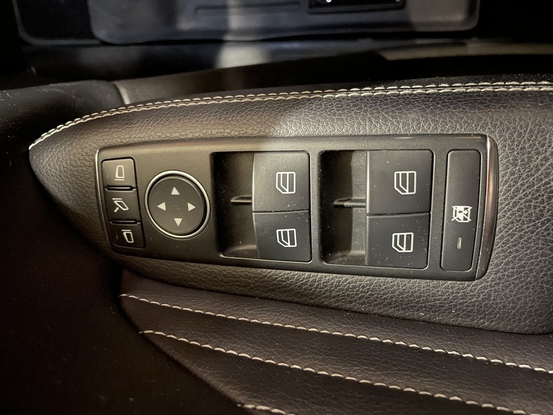 Mercedes-Benz ML vaihtoauto