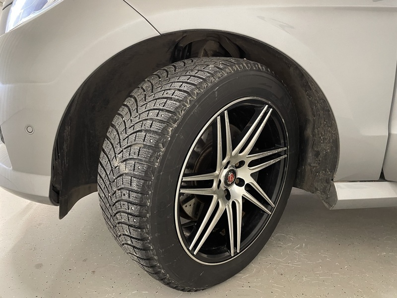 Mercedes-Benz ML vaihtoauto