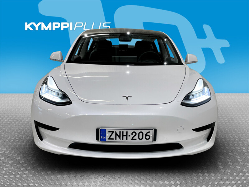 Tesla Model 3 vaihtoauto
