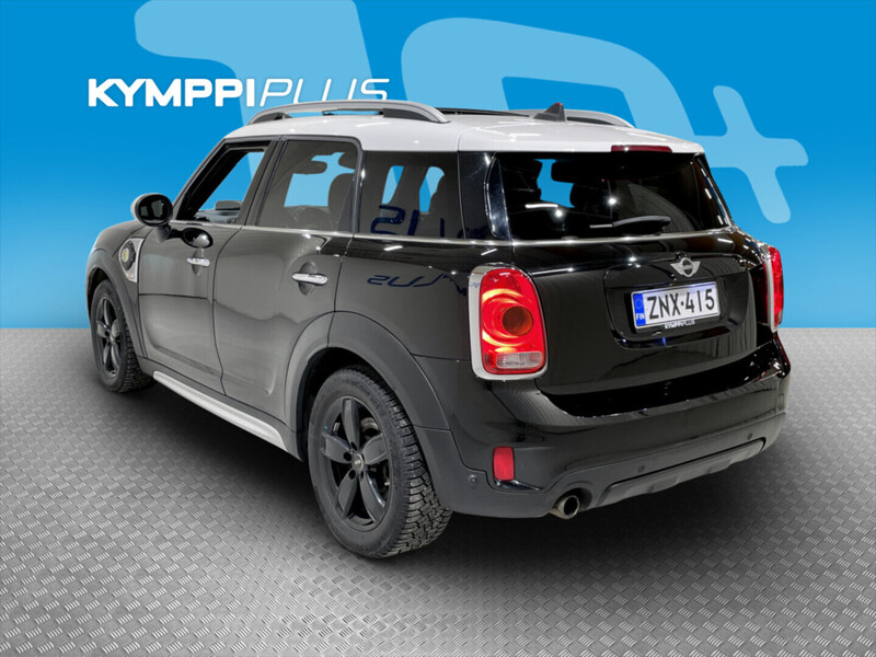 Mini Countryman vaihtoauto