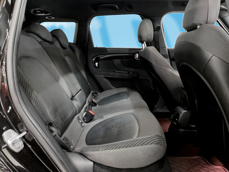 Mini Countryman vaihtoauto