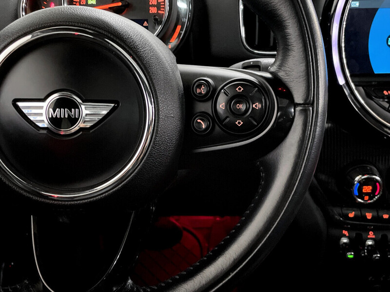 Mini Countryman vaihtoauto