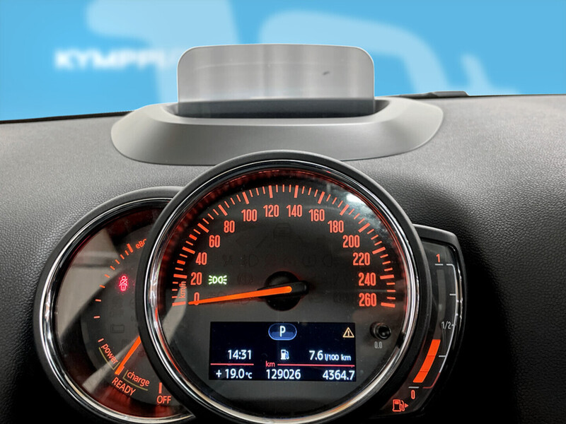 Mini Countryman vaihtoauto