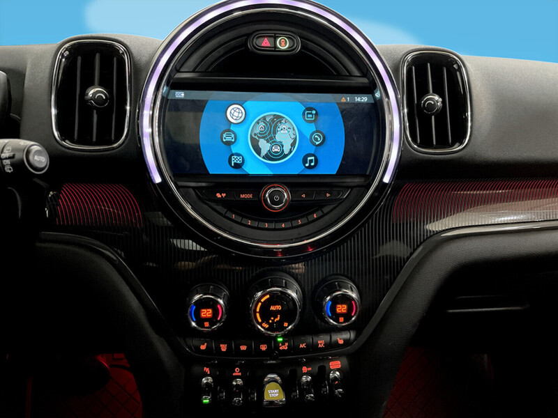 Mini Countryman vaihtoauto