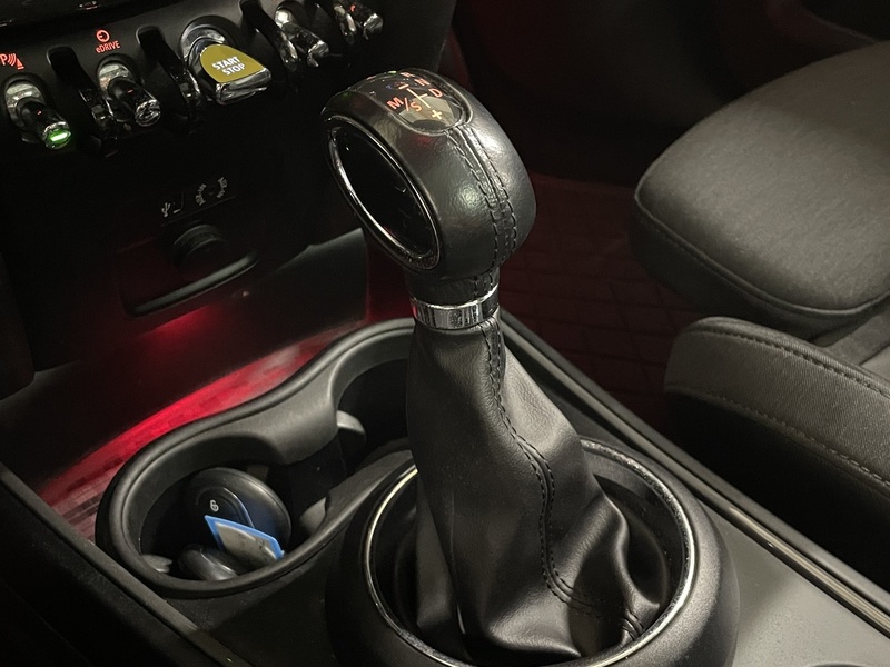 Mini Countryman vaihtoauto