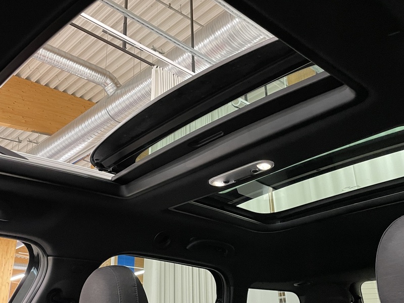 Mini Countryman vaihtoauto