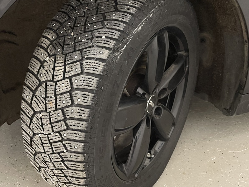 Mini Countryman vaihtoauto