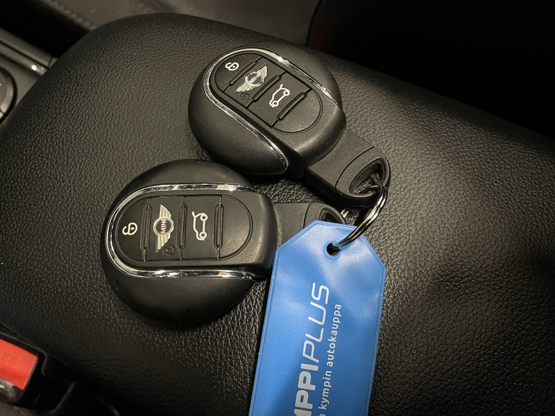 Mini Countryman vaihtoauto