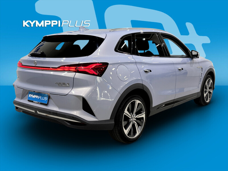 MG Marvel R vaihtoauto