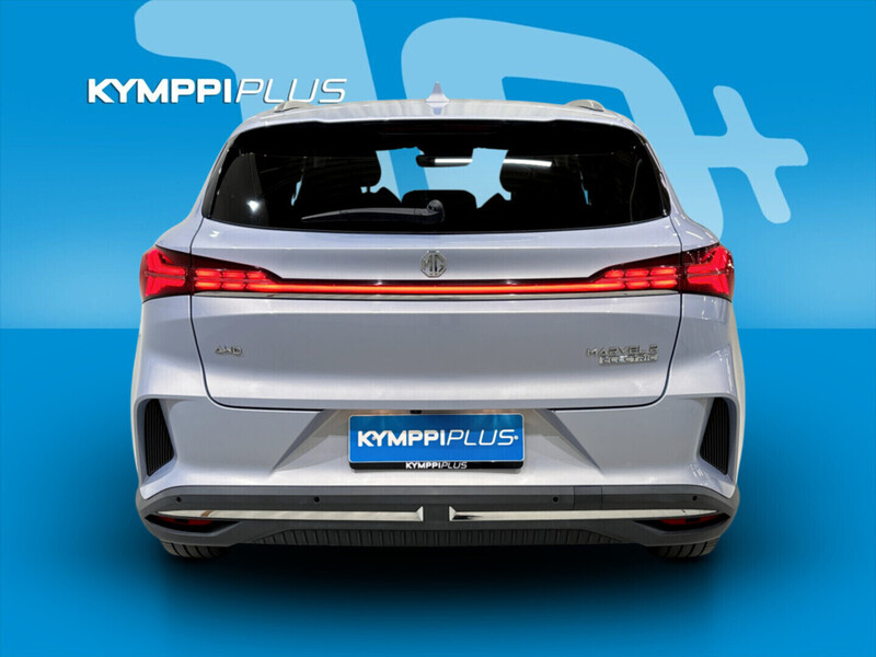 MG Marvel R vaihtoauto