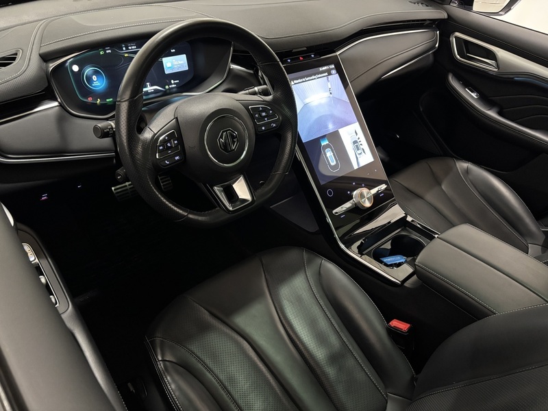 MG Marvel R vaihtoauto