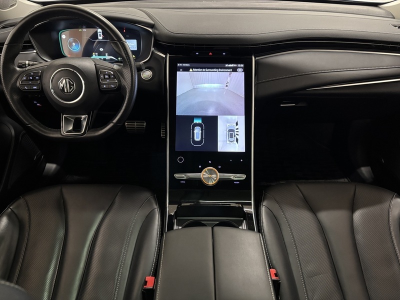 MG Marvel R vaihtoauto