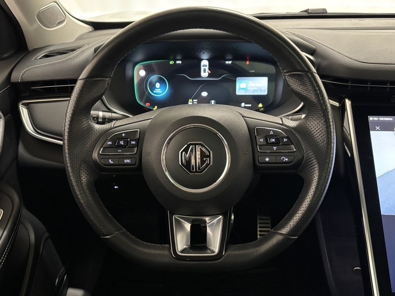 MG Marvel R vaihtoauto