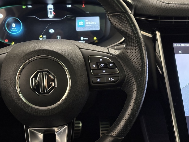 MG Marvel R vaihtoauto