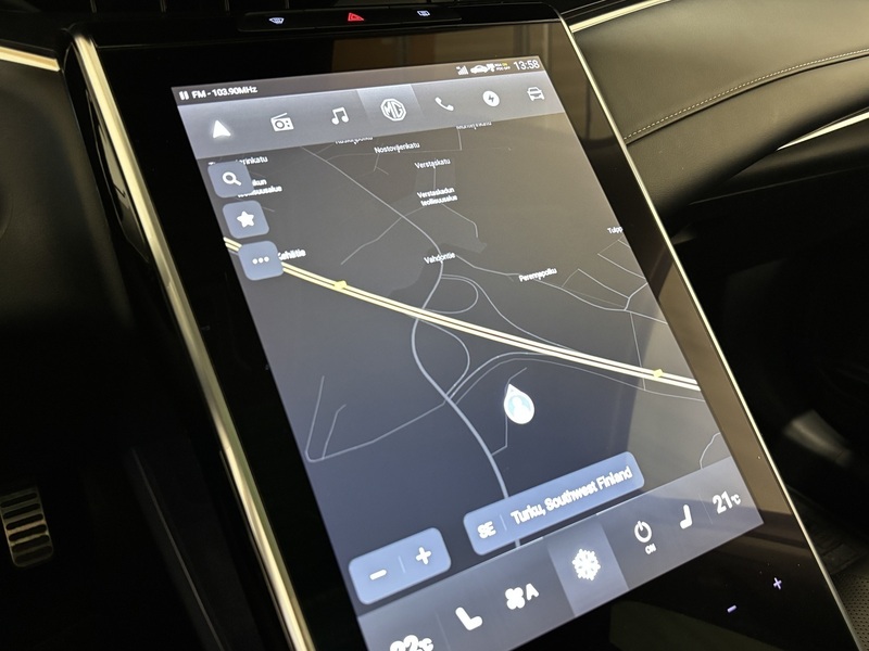 MG Marvel R vaihtoauto