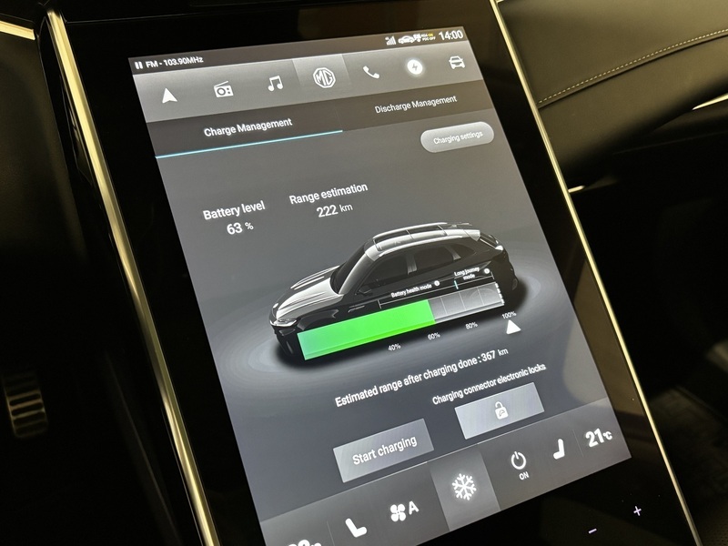 MG Marvel R vaihtoauto