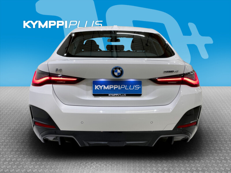 BMW i4 vaihtoauto