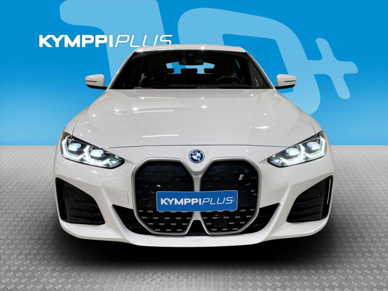 BMW i4 vaihtoauto