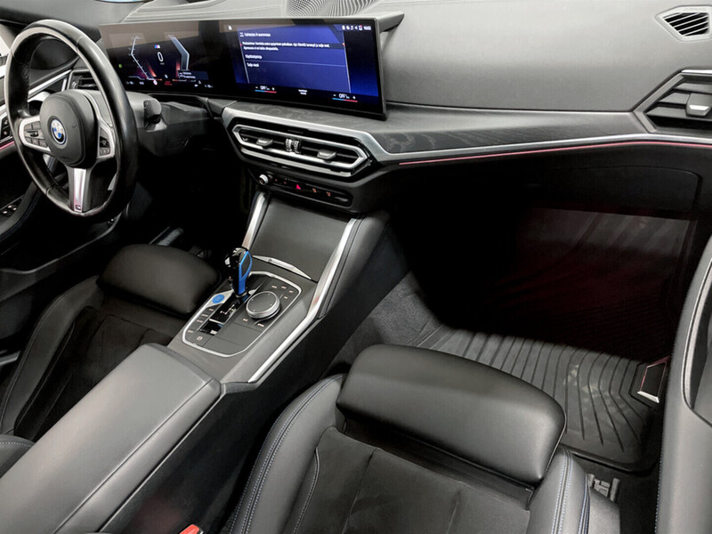BMW i4 vaihtoauto