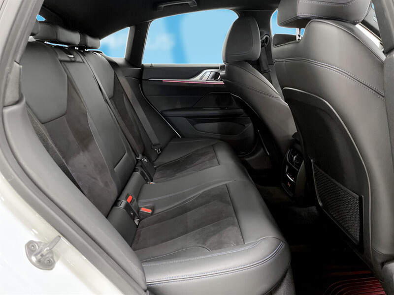 BMW i4 vaihtoauto