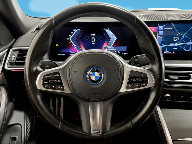 BMW i4 vaihtoauto