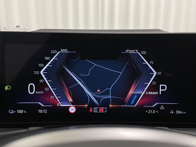BMW i4 vaihtoauto