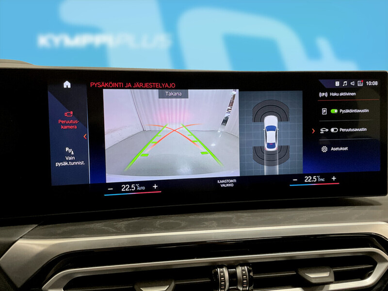 BMW i4 vaihtoauto