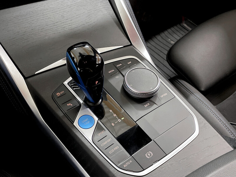 BMW i4 vaihtoauto
