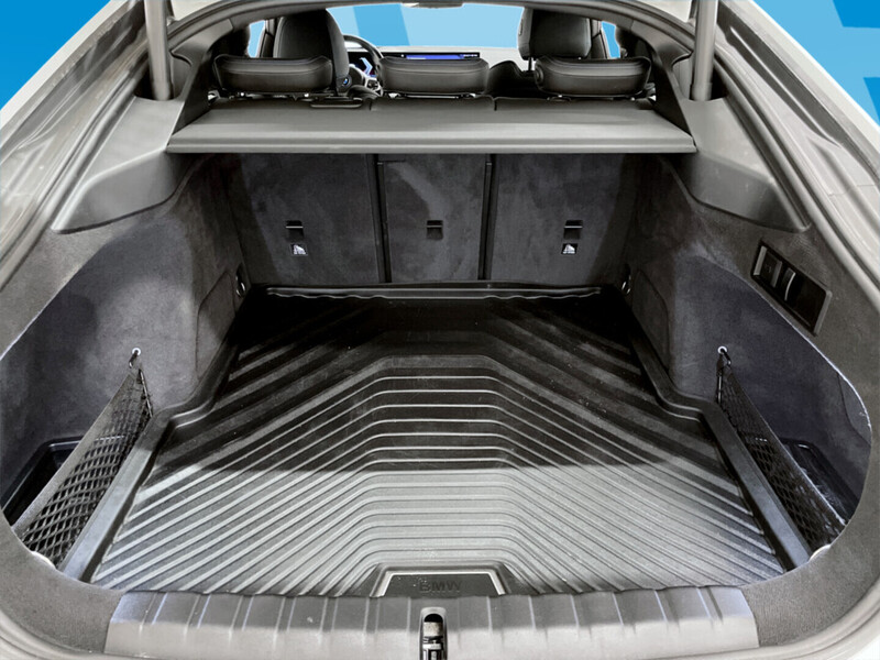 BMW i4 vaihtoauto