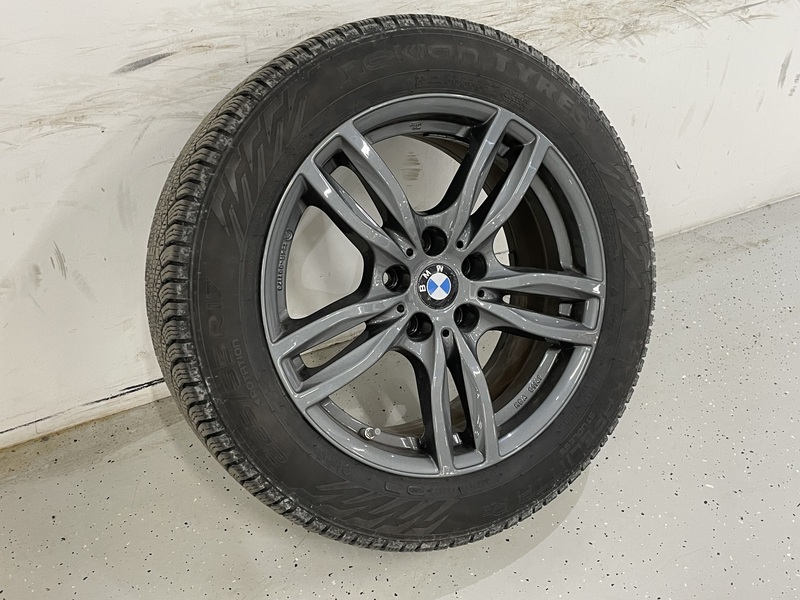 BMW i4 vaihtoauto