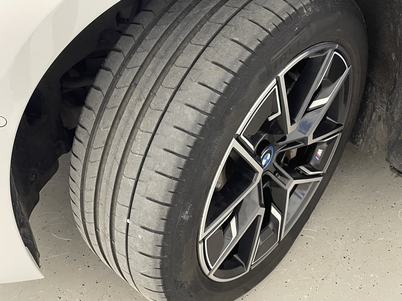 BMW i4 vaihtoauto