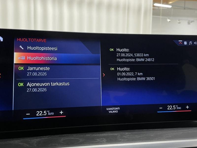 BMW i4 vaihtoauto