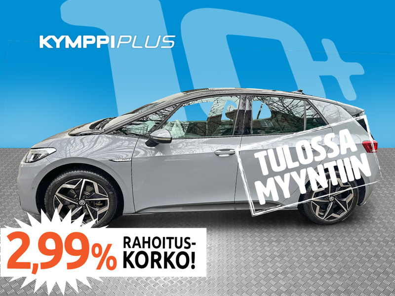 Volkswagen ID.3 vaihtoauto