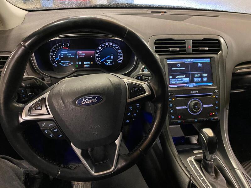 Ford Mondeo vaihtoauto